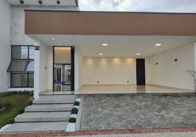 Foto 1 de Casa de Condomínio com 3 Quartos à venda, 214m² em Zona Sul, Uberlândia