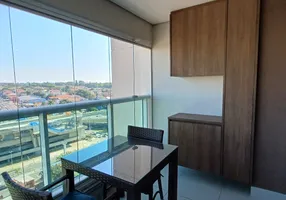 Foto 1 de Apartamento com 1 Quarto para alugar, 40m² em Jardim Aeroporto, São Paulo