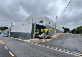 Foto 1 de Galpão/Depósito/Armazém para venda ou aluguel, 1100m² em Jardim Egle, São Paulo