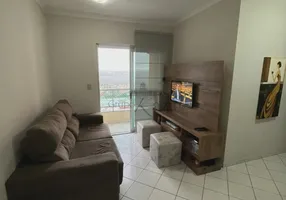 Foto 1 de Apartamento com 3 Quartos para alugar, 75m² em Parque Residencial Aquarius, São José dos Campos