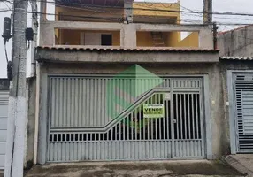 Foto 1 de Sobrado com 5 Quartos à venda, 222m² em Santa Terezinha, São Bernardo do Campo