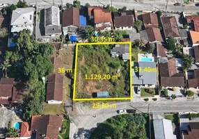 Foto 1 de Lote/Terreno à venda, 1129m² em Costa E Silva, Joinville