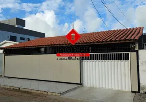 Foto 1 de Casa com 3 Quartos à venda, 110m² em Mangabeira, João Pessoa