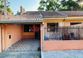 Foto 1 de Casa com 3 Quartos à venda, 65m² em Vila Ipanema, Piraquara