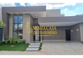 Foto 1 de Casa de Condomínio com 3 Quartos à venda, 173m² em Village Damha Mirassol Iv, Mirassol