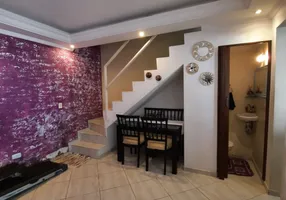 Foto 1 de Casa de Condomínio com 2 Quartos à venda, 70m² em Vila Buenos Aires, São Paulo