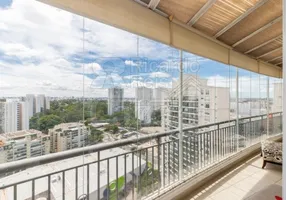 Foto 1 de Apartamento com 3 Quartos para alugar, 312m² em Santo Amaro, São Paulo