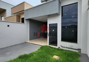 Foto 1 de Casa com 3 Quartos à venda, 104m² em Residencial Antonio Barbosa, Goiânia