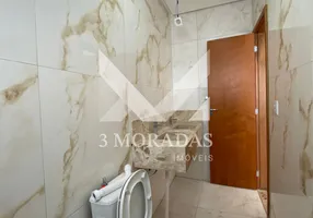Foto 1 de Casa com 3 Quartos à venda, 119m² em Residencial Flamingo, Goiânia