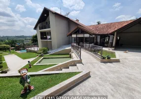 Foto 1 de Casa de Condomínio com 4 Quartos à venda, 651m² em Chacara da Lagoa, Itapecerica da Serra