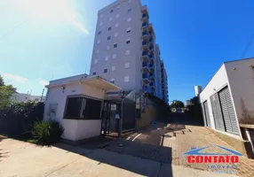 Foto 1 de Apartamento com 2 Quartos para alugar, 50m² em Jardim Sao Carlos, São Carlos