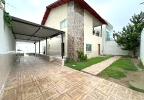 Foto 1 de Sobrado com 4 Quartos à venda, 261m² em Novo Aleixo, Manaus