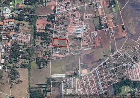 Foto 1 de Lote/Terreno à venda, 20800m² em Chácara São Pedro, Aparecida de Goiânia