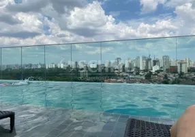 Foto 1 de Apartamento com 3 Quartos para alugar, 71m² em Santo Amaro, São Paulo