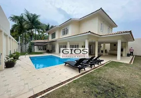 Foto 1 de Casa com 5 Quartos à venda, 480m² em Tamboré, Santana de Parnaíba