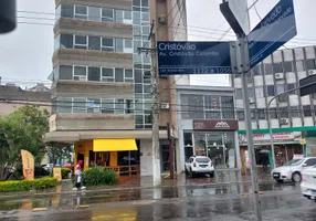 Foto 1 de Sala Comercial para venda ou aluguel, 116m² em Floresta, Porto Alegre