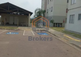 Foto 1 de Apartamento com 2 Quartos à venda, 50m² em Conjunto Habitacional Jundiai L, Jundiaí