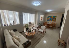 Foto 1 de Apartamento com 3 Quartos à venda, 120m² em Garcia, Salvador