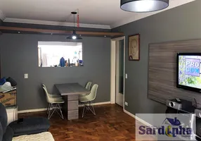 Foto 1 de Apartamento com 3 Quartos à venda, 89m² em Paraisópolis, São Paulo