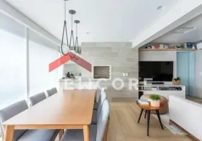 Foto 1 de Apartamento com 3 Quartos à venda, 130m² em Vila Firmiano Pinto, São Paulo