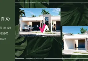 Foto 1 de Casa de Condomínio com 3 Quartos à venda, 109m² em Jardim Imperial, Cuiabá