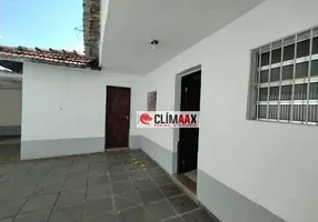 Foto 1 de Casa com 1 Quarto para alugar, 40m² em Vila Leopoldina, São Paulo