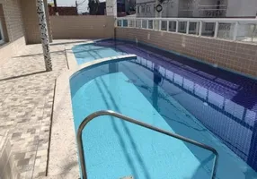 Foto 1 de Apartamento com 2 Quartos à venda, 62m² em Cidade Ocian, Praia Grande