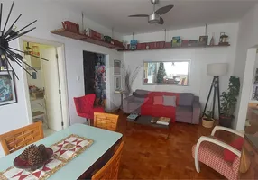 Foto 1 de Apartamento com 3 Quartos para venda ou aluguel, 85m² em Gonzaga, Santos