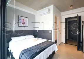 Foto 1 de Apartamento com 1 Quarto à venda, 18m² em Consolação, São Paulo