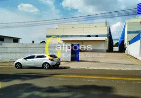 Foto 1 de Galpão/Depósito/Armazém para alugar, 2795m² em Distrito Industrial, Valinhos