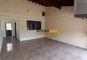 Foto 1 de Casa com 3 Quartos à venda, 106m² em Jardim São Francisco, Santa Bárbara D'Oeste