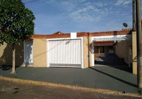 Foto 1 de Casa com 2 Quartos à venda, 90m² em Jardim São Marcos, São José do Rio Preto