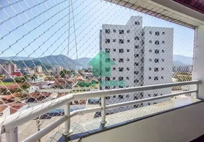 Foto 1 de Apartamento com 2 Quartos para alugar, 70m² em Martim de Sa, Caraguatatuba