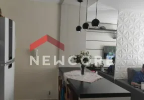 Foto 1 de Apartamento com 3 Quartos à venda, 55m² em Conjunto Habitacional Santiago II, Londrina