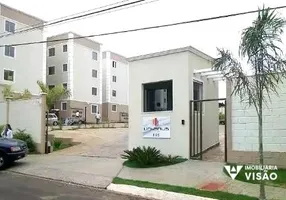 Foto 1 de Apartamento com 2 Quartos à venda, 42m² em Fabrício, Uberaba