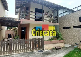 Foto 1 de Casa de Condomínio com 2 Quartos à venda, 69m² em Balneario, São Pedro da Aldeia