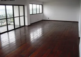 Foto 1 de Apartamento com 4 Quartos para alugar, 340m² em Fazenda Morumbi, São Paulo