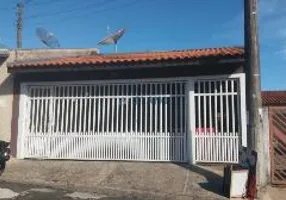 Foto 1 de Casa com 3 Quartos à venda, 200m² em Residencial Parque Douradinho, São Carlos