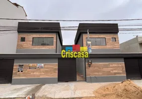 Foto 1 de Casa com 2 Quartos à venda, 92m² em Village de Rio das Ostras, Rio das Ostras