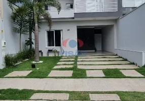 Foto 1 de Sobrado com 4 Quartos à venda, 198m² em Jardins do Imperio, Indaiatuba