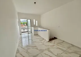 Foto 1 de Casa de Condomínio com 2 Quartos à venda, 64m² em Castelo, Santos