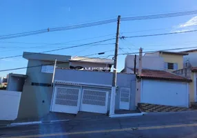 Foto 1 de Sobrado com 3 Quartos à venda, 280m² em Parque Peruche, São Paulo