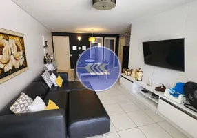 Foto 1 de Apartamento com 3 Quartos à venda, 105m² em Porto das Dunas, Aquiraz