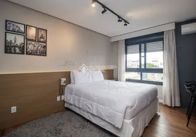 Foto 1 de Apartamento com 1 Quarto para alugar, 40m² em Cidade Baixa, Porto Alegre