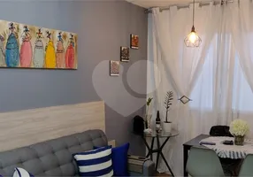Foto 1 de Apartamento com 2 Quartos à venda, 40m² em Vila Ema, São Paulo