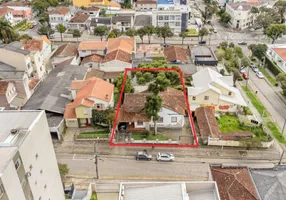 Foto 1 de Lote/Terreno à venda, 425m² em São Francisco, Curitiba