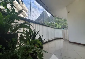 Foto 1 de Apartamento com 1 Quarto para alugar, 69m² em Vidigal, Rio de Janeiro