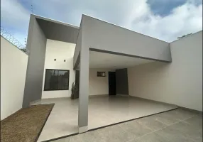 Foto 1 de Casa com 3 Quartos à venda, 86m² em Boa Vista, Vitória da Conquista