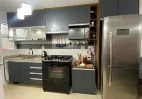 Foto 1 de Apartamento com 2 Quartos à venda, 60m² em Vila Camilopolis, Santo André