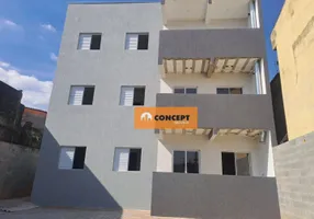 Foto 1 de Apartamento com 2 Quartos à venda, 60m² em Jardim Odete, Poá
